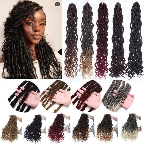 Soft strands faux locs - soft,