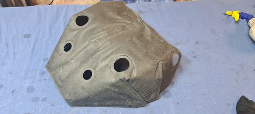 Oem fuel tank - cloth, kawasaki