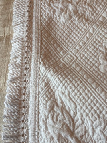 Vintage thick cotton - vintage,