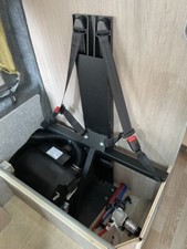 Camper Van Seat Frame