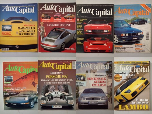 Vintage magazine motors - *hh*,