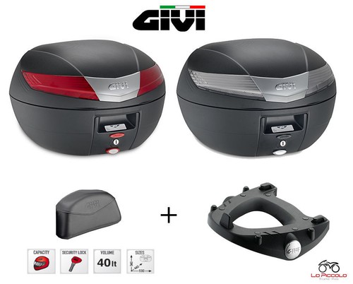 Givi top case v40 l - v40, n