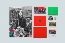 Sainer Modulations Collectors Edition Box - The Red Print SIGNED Invader Art 