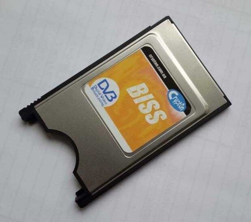 Biss cam module - biss,