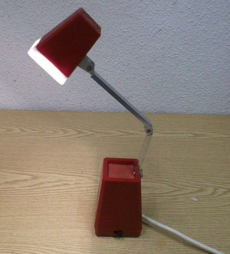 70s sanyei desk lamp table - lamp,
