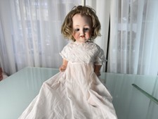 Artistic Doll Old Bisque Head