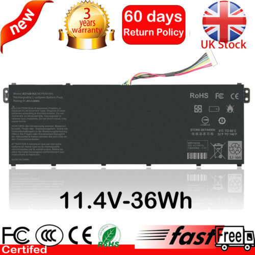 Battery for acer aspire - acer, 15