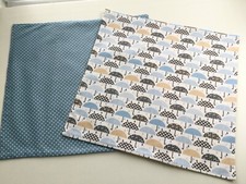 CUSHION COVER  DUCK EGG  LIGHT