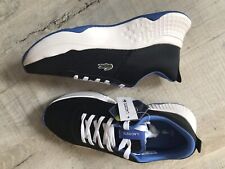 Lacoste Unisex Trainers, UK 5,Black, Brand New