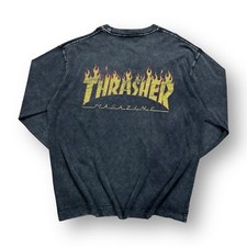Thrasher Long Sleeve T-shirt