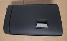 Maserati Ghibli M157 LHD Black Leather Glove Box Glovebox Dashboard Storage