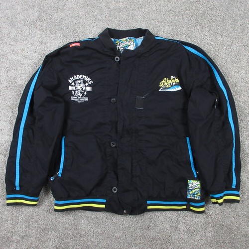 Akademics jacket mens 2xl - akademics,