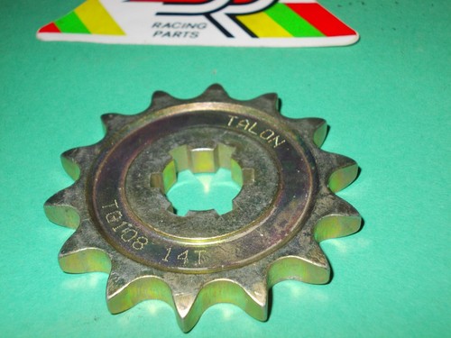 Talon tg108 tooth front - 14,