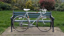 Peugeot HLE Premiere bike -