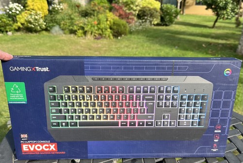 Trust gxt836 evocx gaming - trust,