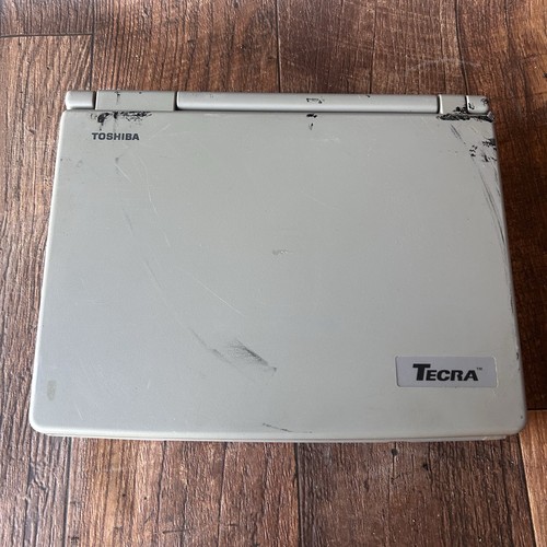 Toshiba tecra 720 - toshiba, cdt