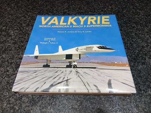 Valkyrie north american s - north, american's