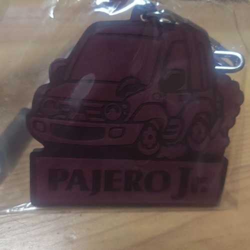 Not for sale pajero junior - not,