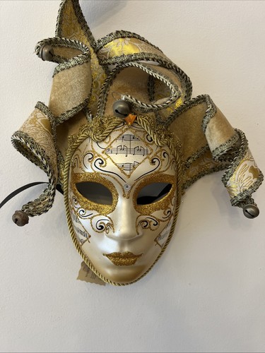 Hand made maschera full - made, “maschera”full