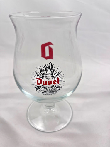 Duvel beer glass - duvel, single