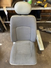 Driver seat vauxhall movano