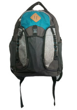 JEEP Black/Gray Multi Pocket