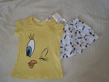Looney Tunes Tweety girls BNWT