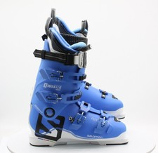 SALOMON X MAX 120 RACE MENS SKI BOOTS UK 9.5/10 MONDO 28/28.5 BLUE RRP £400 AD