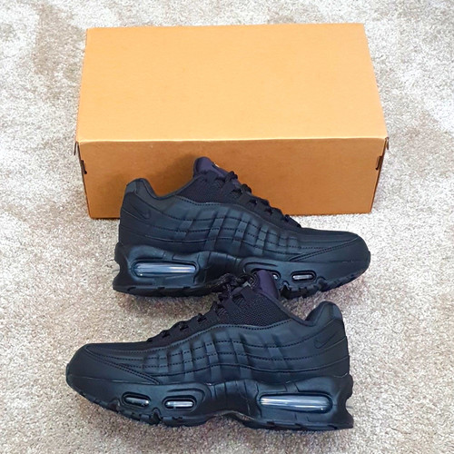Nike air max black size - nike,