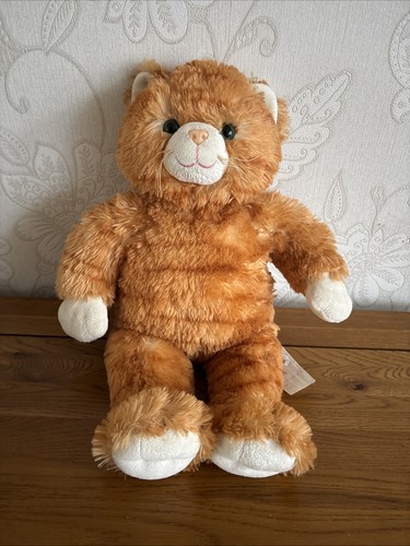 Build bear workshop - build, ginger