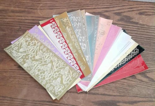 New sheets assorted - -, 25