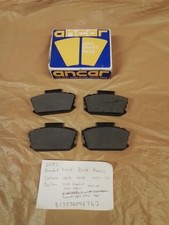 Front Brake Pads for Datsun