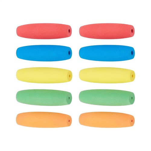 Pieces cutlery padding - 10, grip