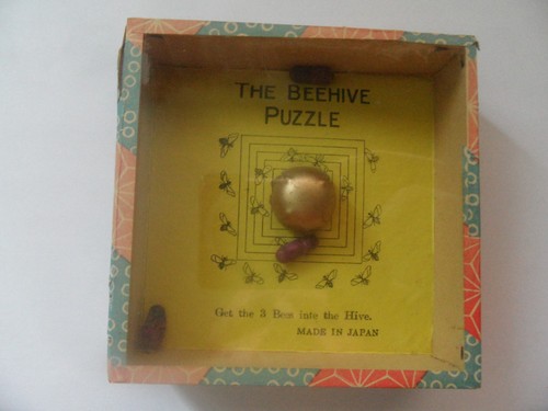 Vintage 1950s japanese tilt - vintage,