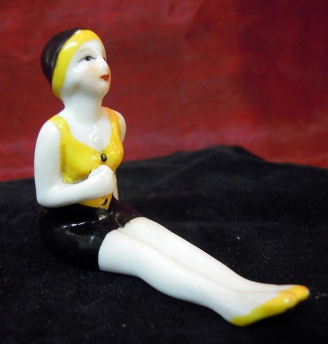 Figurine bathing beauty sexy - figurine,