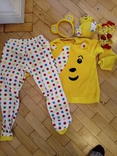Pudsey Childrens Outfit and