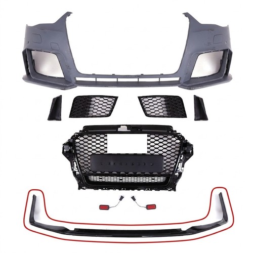 Wd141 primed front bumper - wd141,
