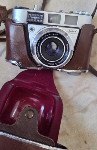 Kodak retinette iia camera - retinette,