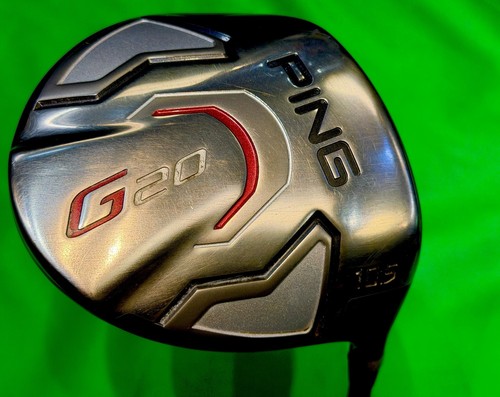 Ping g20 driver golf club - ping,