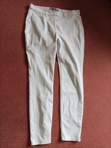 Next white leggings - next, 14s