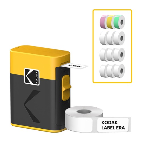 Kodak label era m50 machine - m50,