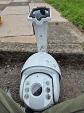 Hikvision DS-2AE7230TI-A TurboHD 1080p Analog IR PTZ Dome Camera