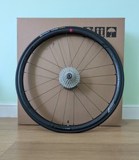 Fulcrum Racing 3 DB Wheelset with tyres and tubes