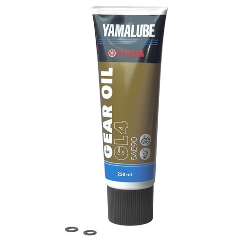 Genuine yamaha outboard - genuine,