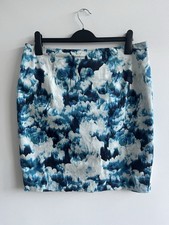 L.K. Bennett Blue & White