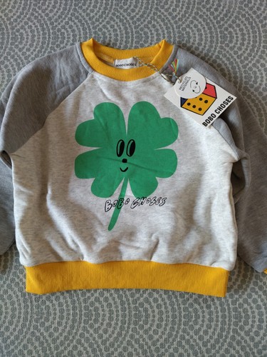 Bobo choses grey organic - choses,