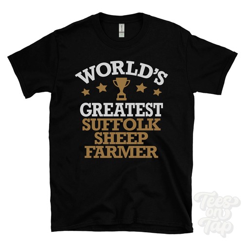 World greatest suffolk - world's,