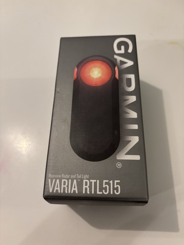 Garmin box varia rtl515 - garmin,