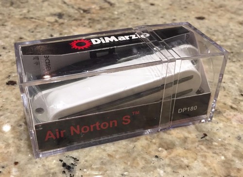 Dimarzio air norton fender - air, s