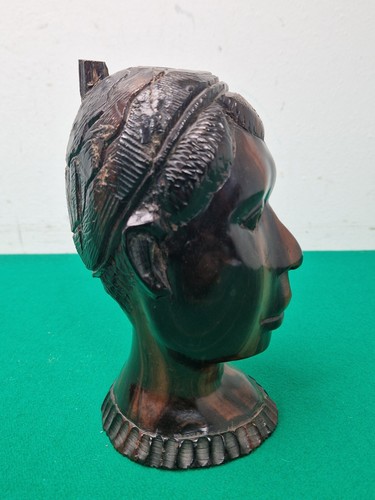 Heavy hand carved wooden - hand,